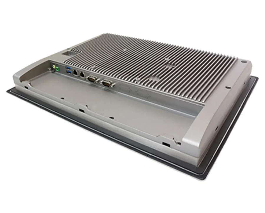Panel PC de 15,0 Intel Celeron de acero inoxidable, temperatura amplia, 1000 nit