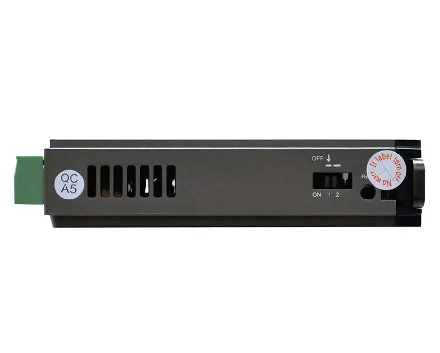 Puerta de enlace inteligente, 2 puertos Ethernet, 1 puerto serie