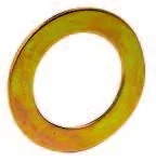 Arandela para Botoneras Termoplástico