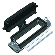 Base corta c tapa 24 polos T 16A