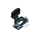 Base corta c tapa 6 polos T 16A