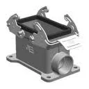 Base larga M25 10 polos T 16A