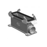 Base larga M25 24 polos T 16A
