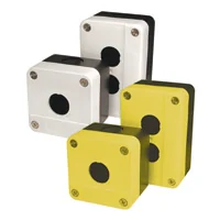 Botonera p 1 operador 72 x 72 PC
