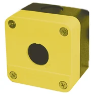 Botonera para 1 operador termoplastico