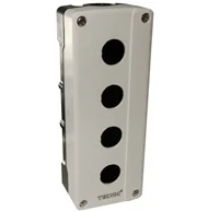 Botonera para 4 operadores PC