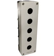 Botonera para 5 operadores PC