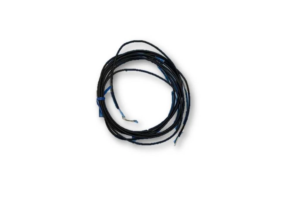 Cabezal de sensor, tipo blindado
