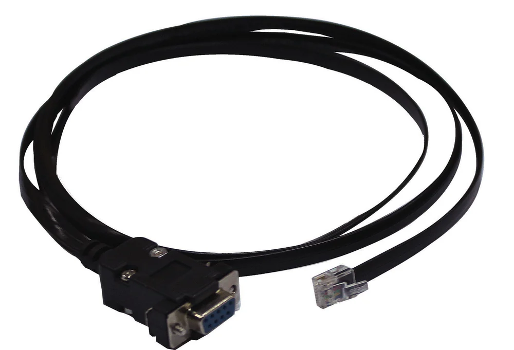 Cable serial para SP3-GT35 conector DB9 a RJ45