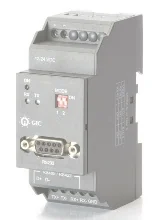Convertidor de RS232 a RS485 RS422