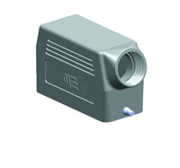 Cubierta entrada lateral M25 16 T 16A, 6 T 35A o 4 T 80A
