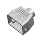 Cubierta entrada superior M20 6 polos T 16A