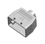 Cubierta entrada superior M25 10 polos T 16A