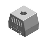 Cubierta entrada superior M40 32 polos T 16A