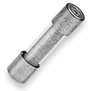 Fusible Miniatura fusion lenta 250V AC DC 4.0A