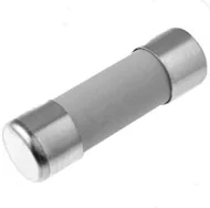 Fusible proteccion general 10x38mm para 8A,500V