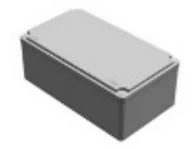 Gabinete de aluminio