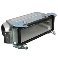 Ind-Con Hood 24 Pole hood W lckr only M25