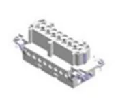 Inserto hembra pin 17-32