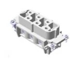 Inserto hembra pin 7-12