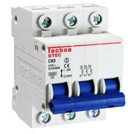 Interruptor Miniatura 3 Polo