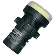 Lámpara piloto LED 110 VAC DC