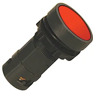 Operador rasante momentáneo color ROJO c 2NO