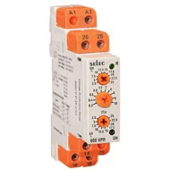 Rele proteccion de voltaje,3Ø Alim autoalimen,rango 310-520V