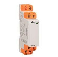 Relevador de proteccion,3Ø,sec falla de fase