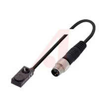Sensor inductivo block mini con cable conector m8 3pin
