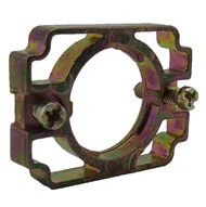 Soporte de Montaje, delgado para Botoneras Termoplástico