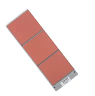 Soporte universal para grabar o pintar, 3 secciones