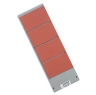 Soporte universal para grabar o pintar, 4 secciones
