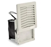Ventiladores con filtro 230V